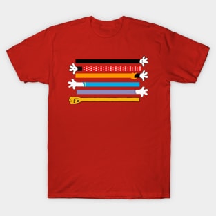 Original Six Arms T-Shirt